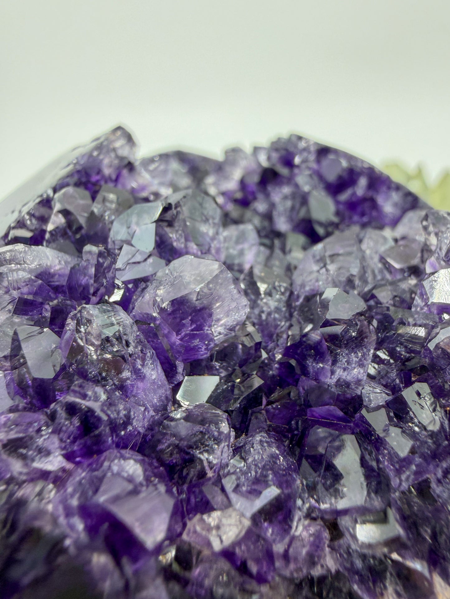 Amethyst | Uruguay -EXACT PIECE-