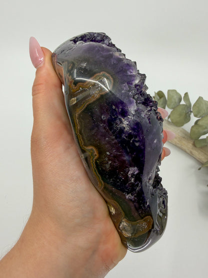 Amethyst | Uruguay -EXACT PIECE-