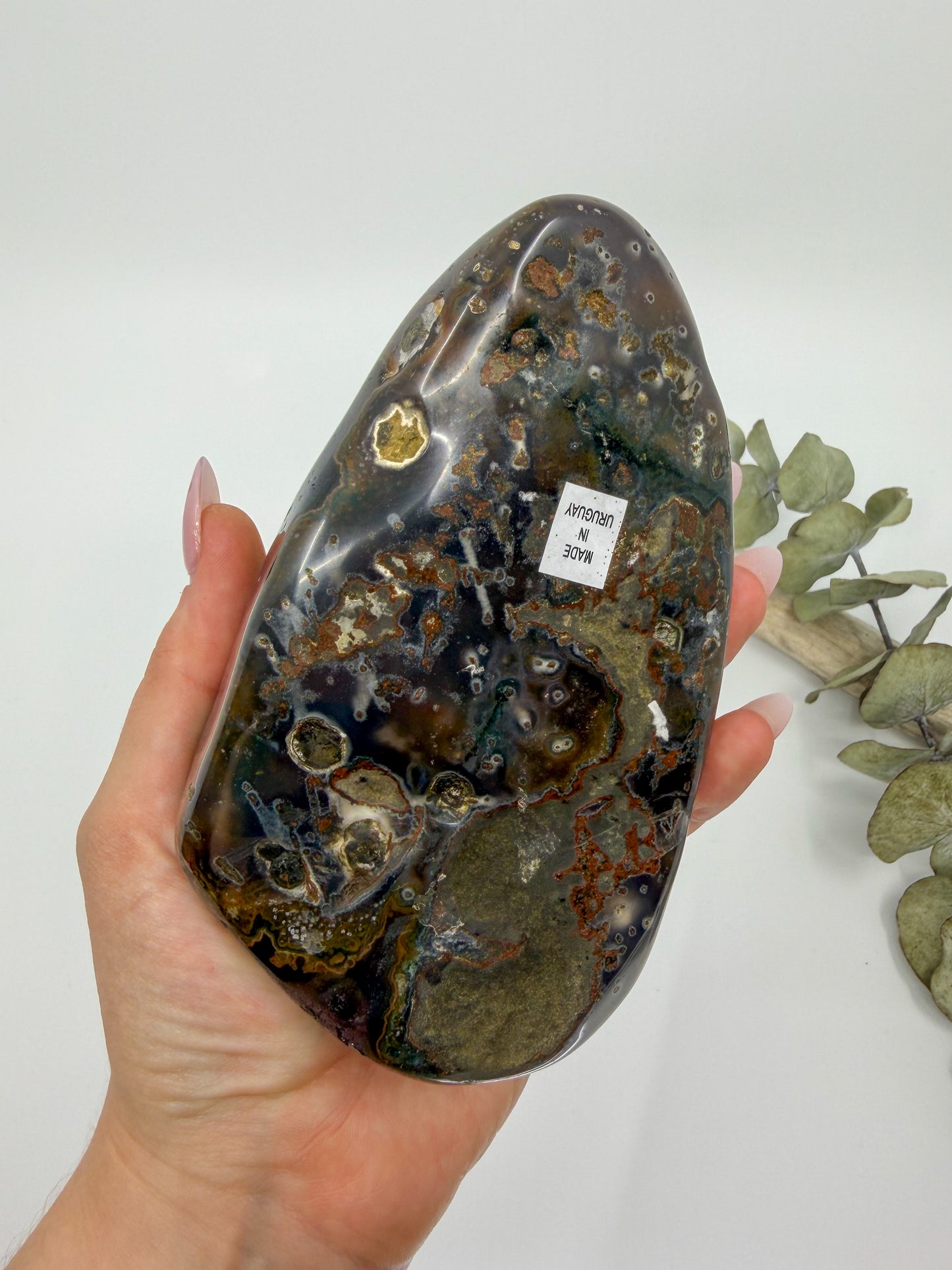 Amethyst | Uruguay -EXACT PIECE-