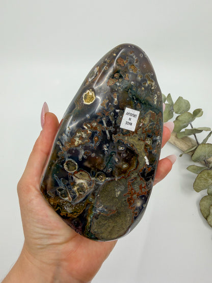 Amethyst | Uruguay -EXACT PIECE-