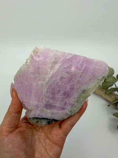 Kunzite Slab -EXACT PIECE-