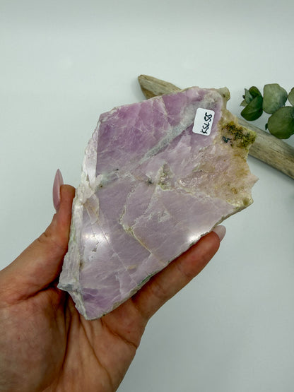 Kunzite Slab -EXACT PIECE-