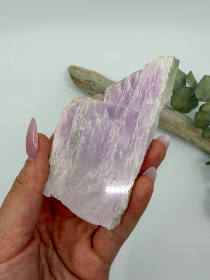 Kunzite Slab -EXACT PIECE-