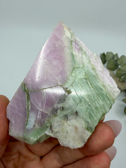 Kunzite Slab -EXACT PIECE-