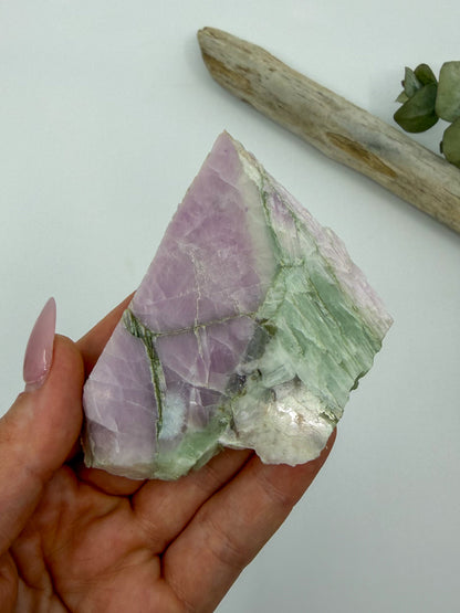 Kunzite Slab -EXACT PIECE-