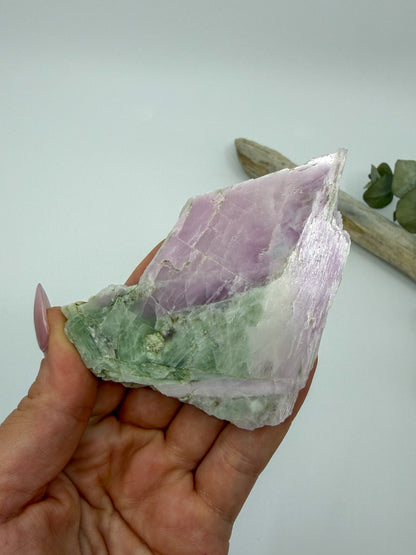 Kunzite Slab -EXACT PIECE- B