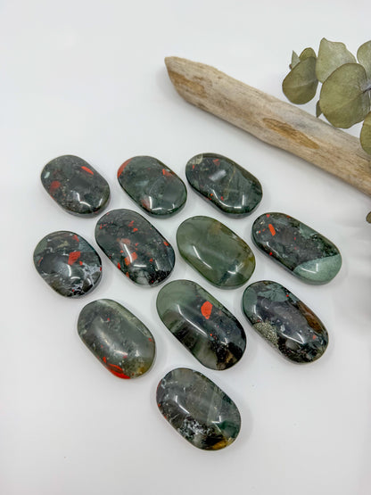 African Bloodstone Palm