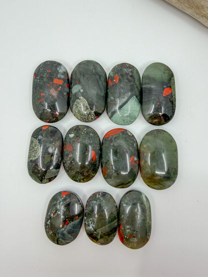 African Bloodstone Palm
