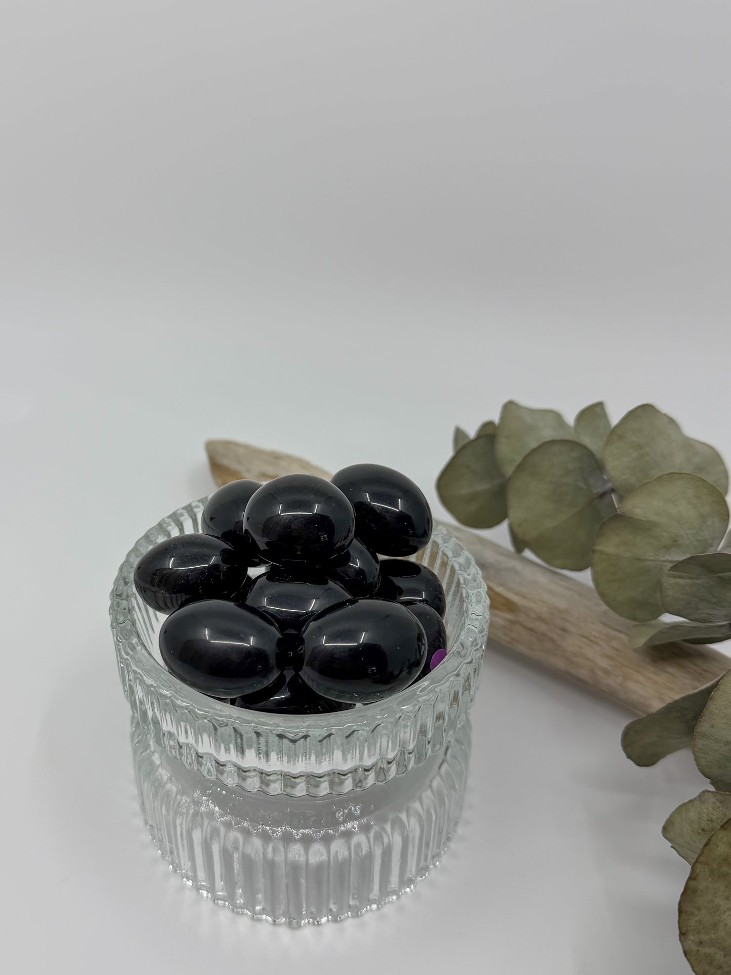 Obsidian Tumble