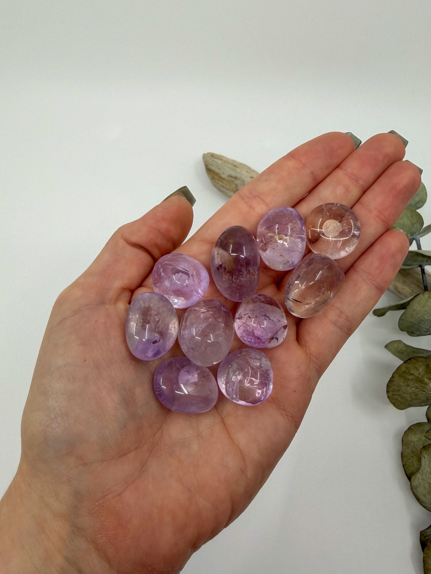 Ametrine Tumble