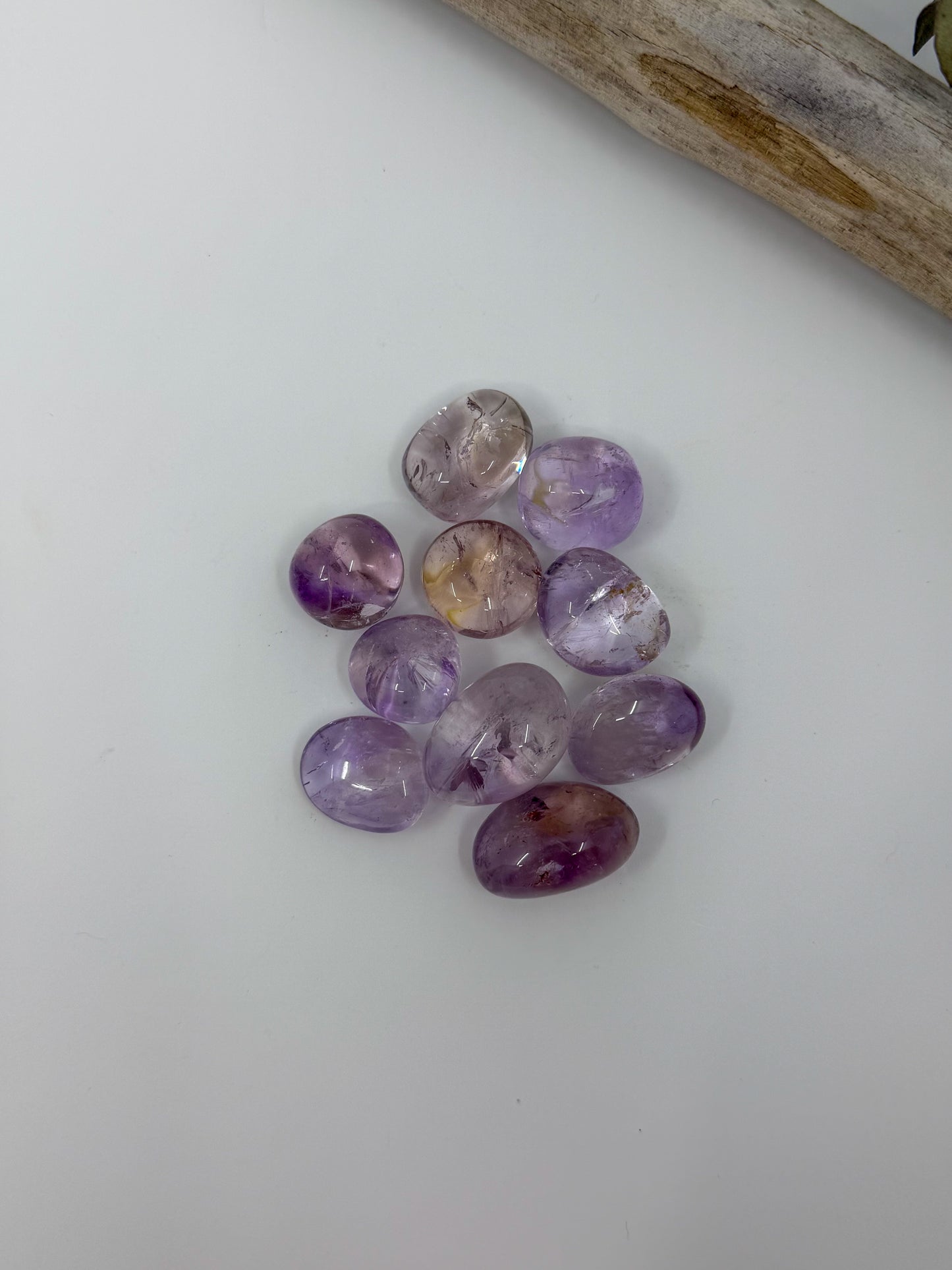 Ametrine Tumble