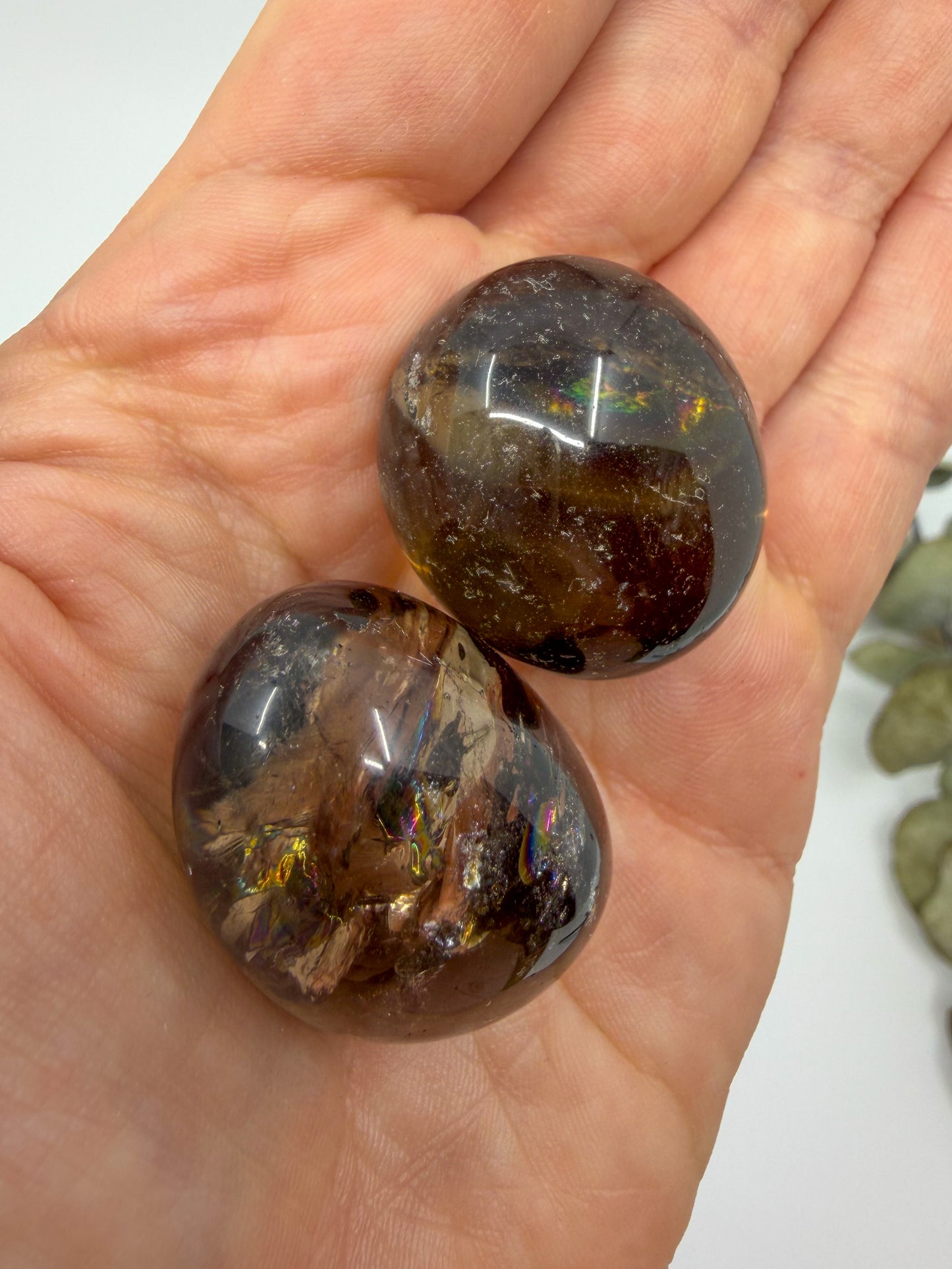 Smokey Quartz High Quality Tumble