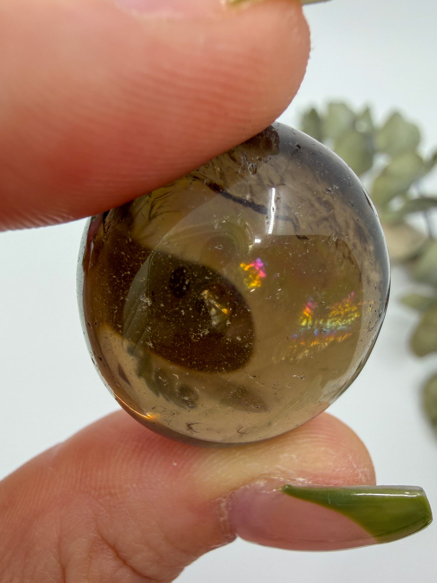 Smokey Quartz High Quality Tumble