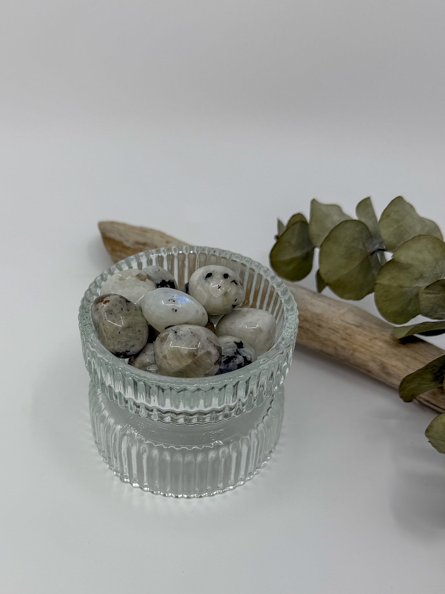 Rainbow Moonstone Tumble