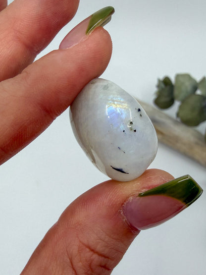 Rainbow Moonstone Tumble