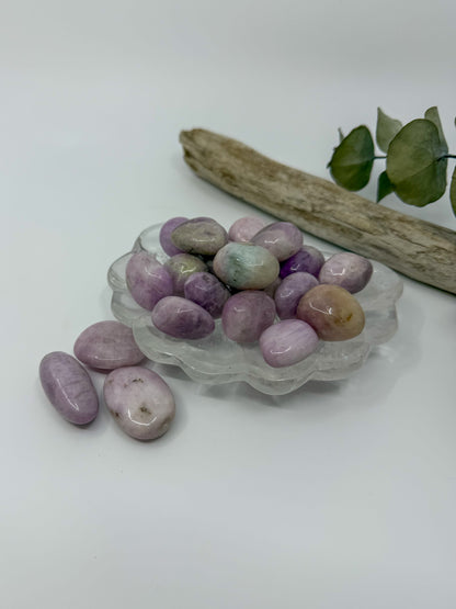 Kunzite Tumble