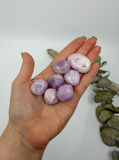 Kunzite Tumble