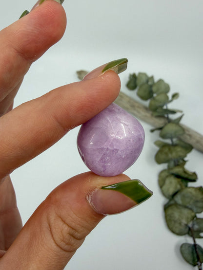 Kunzite Tumble