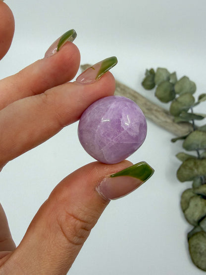 Kunzite Tumble
