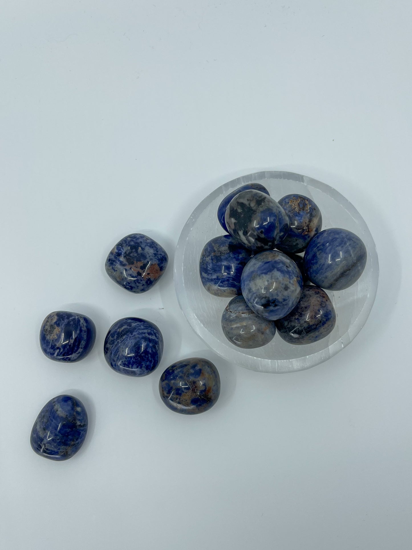 Sodalite Tumble