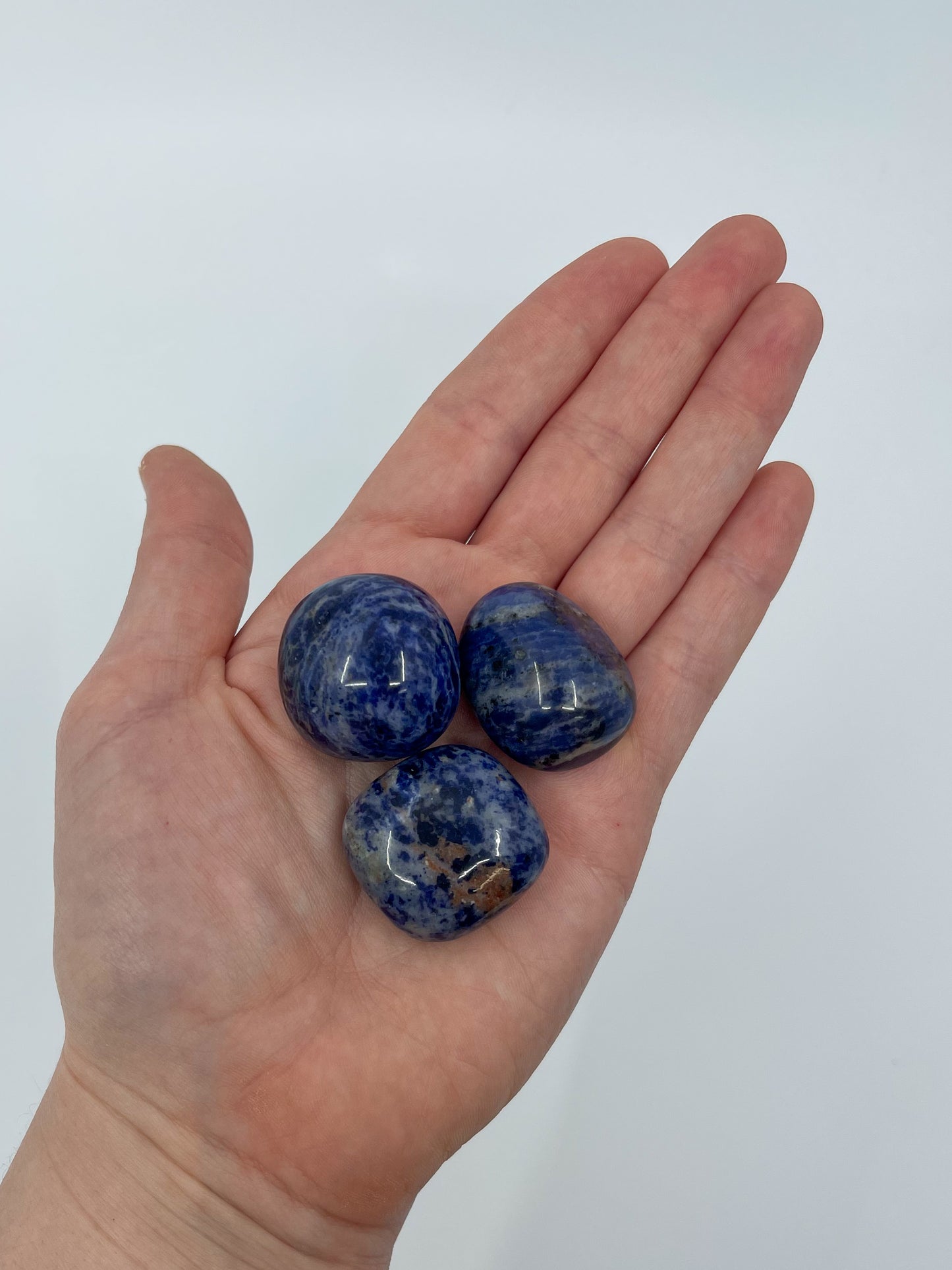 Sodalite Tumble