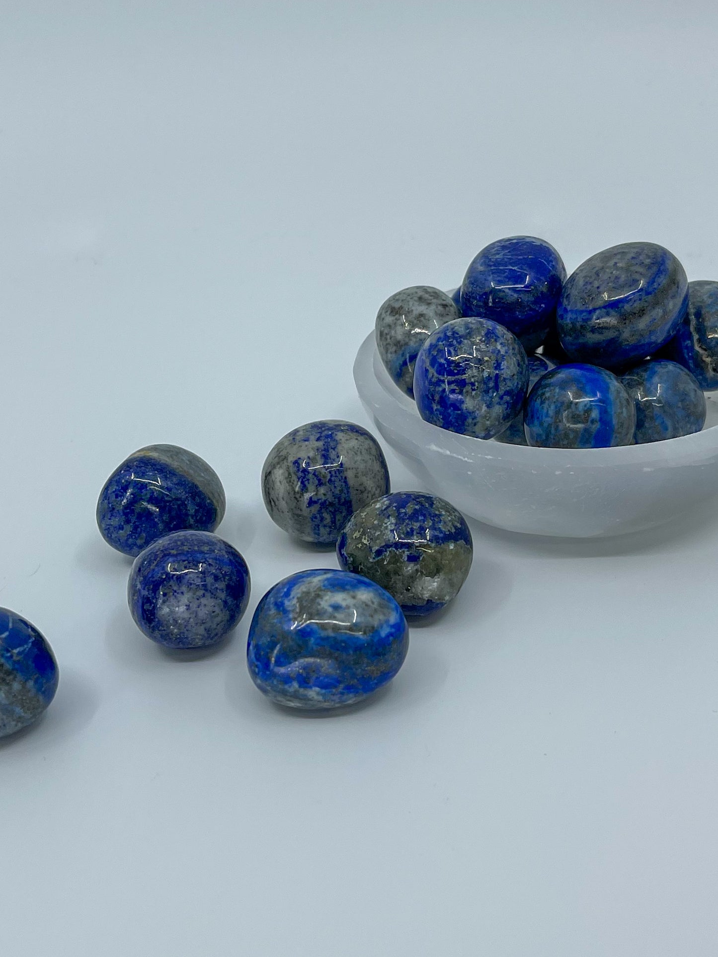 Lapis Lazuli Tumble