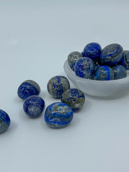 Lapis Lazuli Tumble