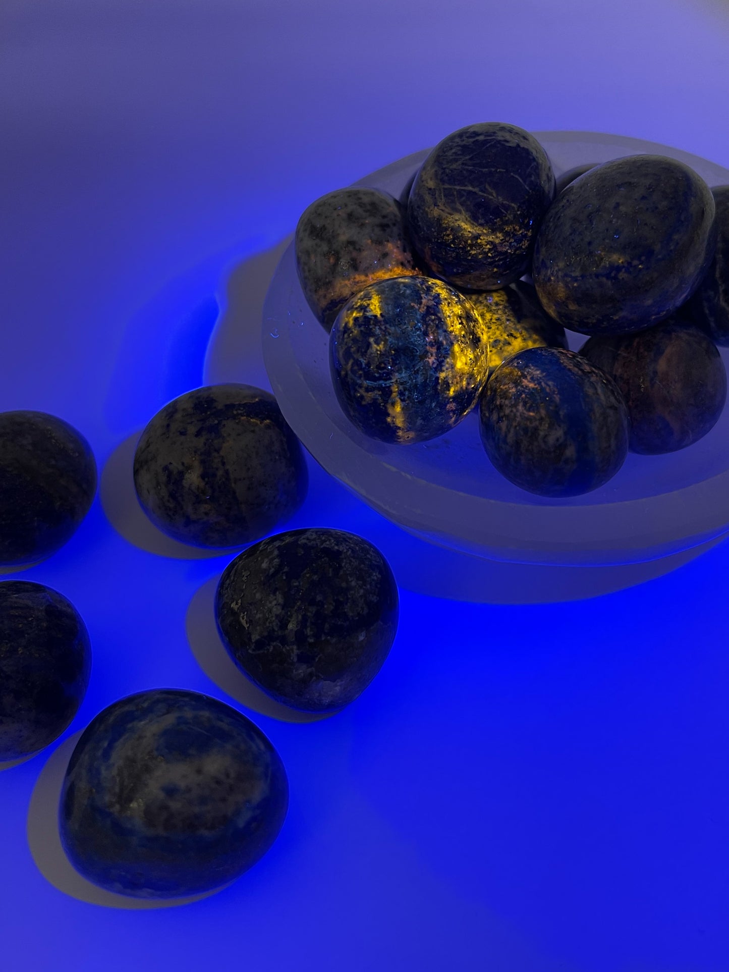 Lapis Lazuli Tumble