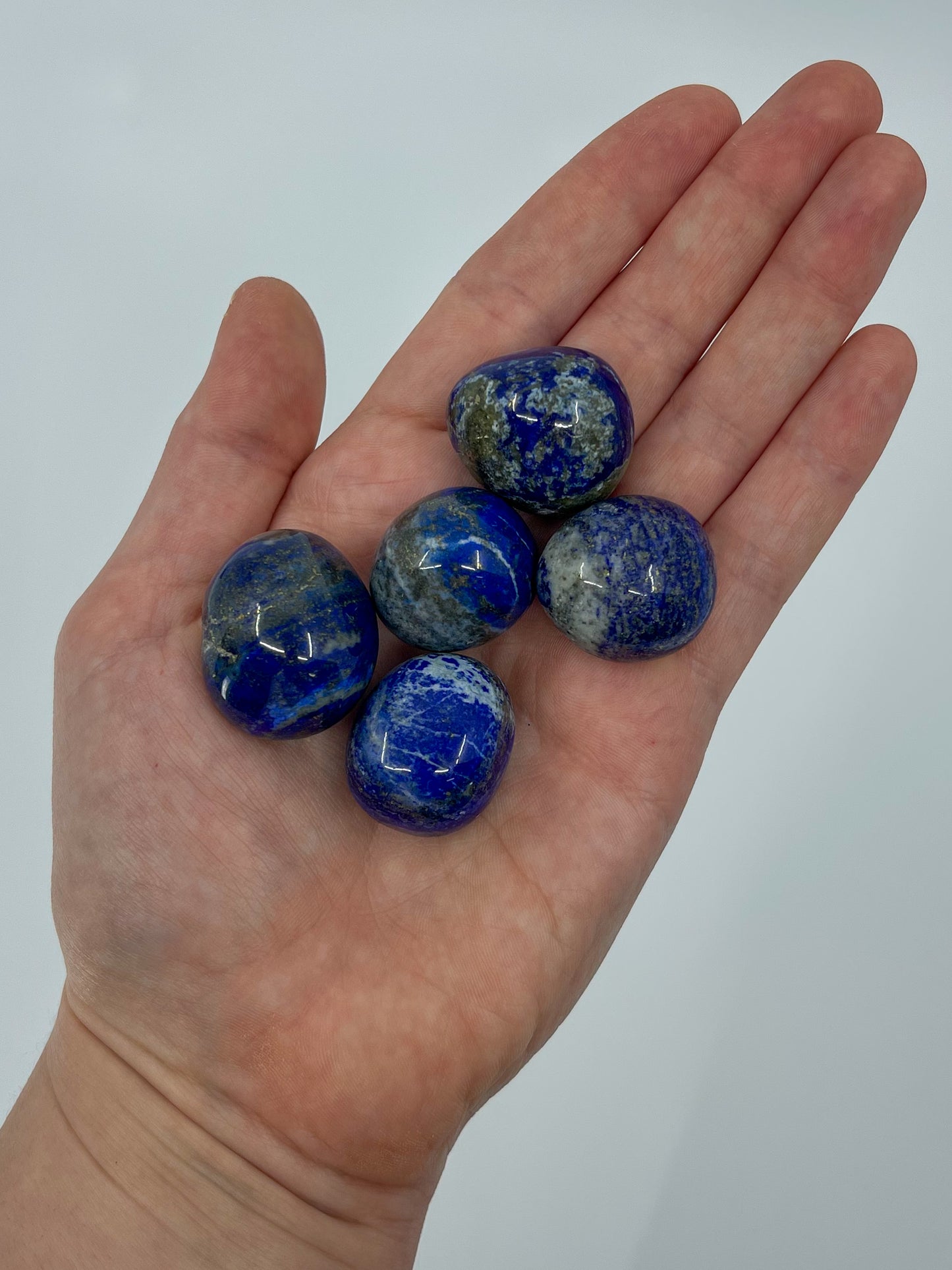 Lapis Lazuli Tumble