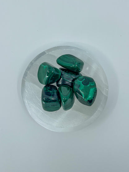 Malachite Tumble