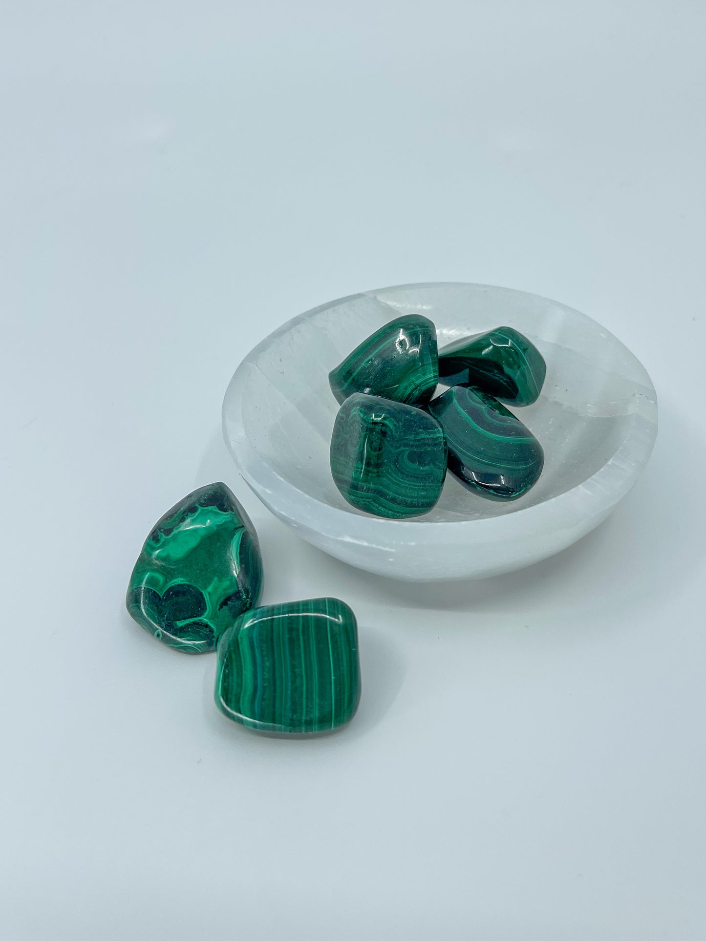 Malachite Tumble