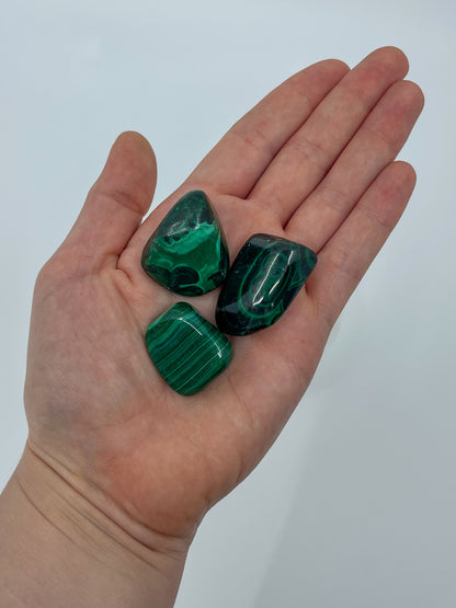 Malachite Tumble