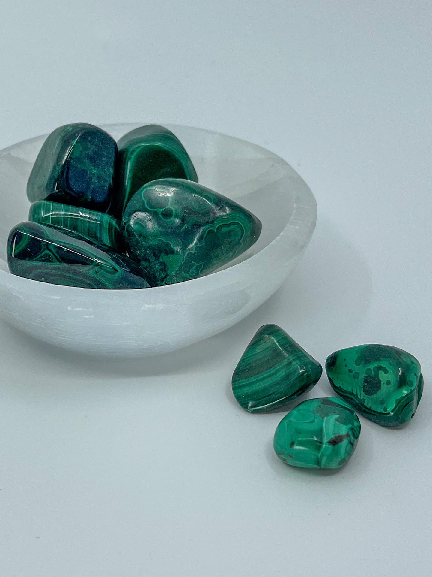 Malachite Tumble