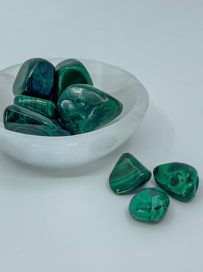 Malachite Tumble