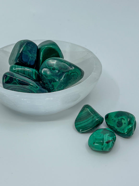 Malachite Tumble