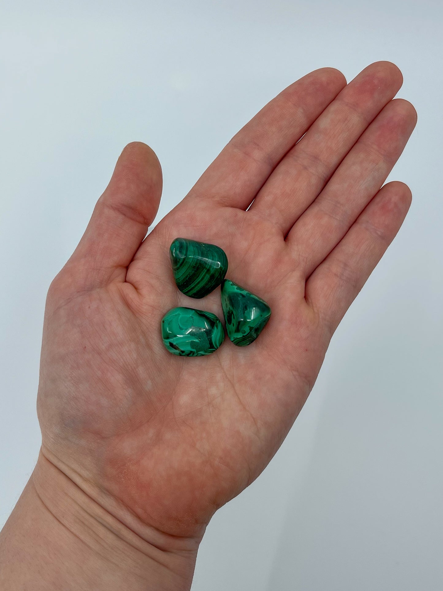 Malachite Tumble