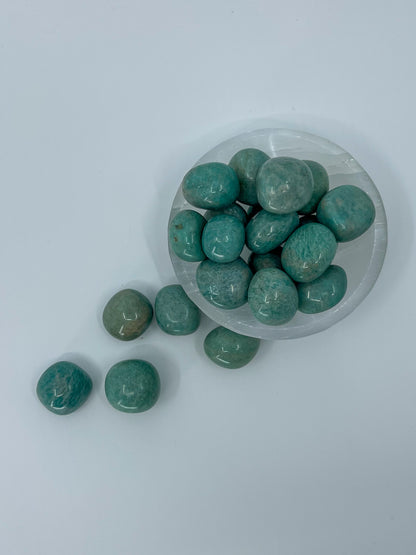 Amazonite Tumble