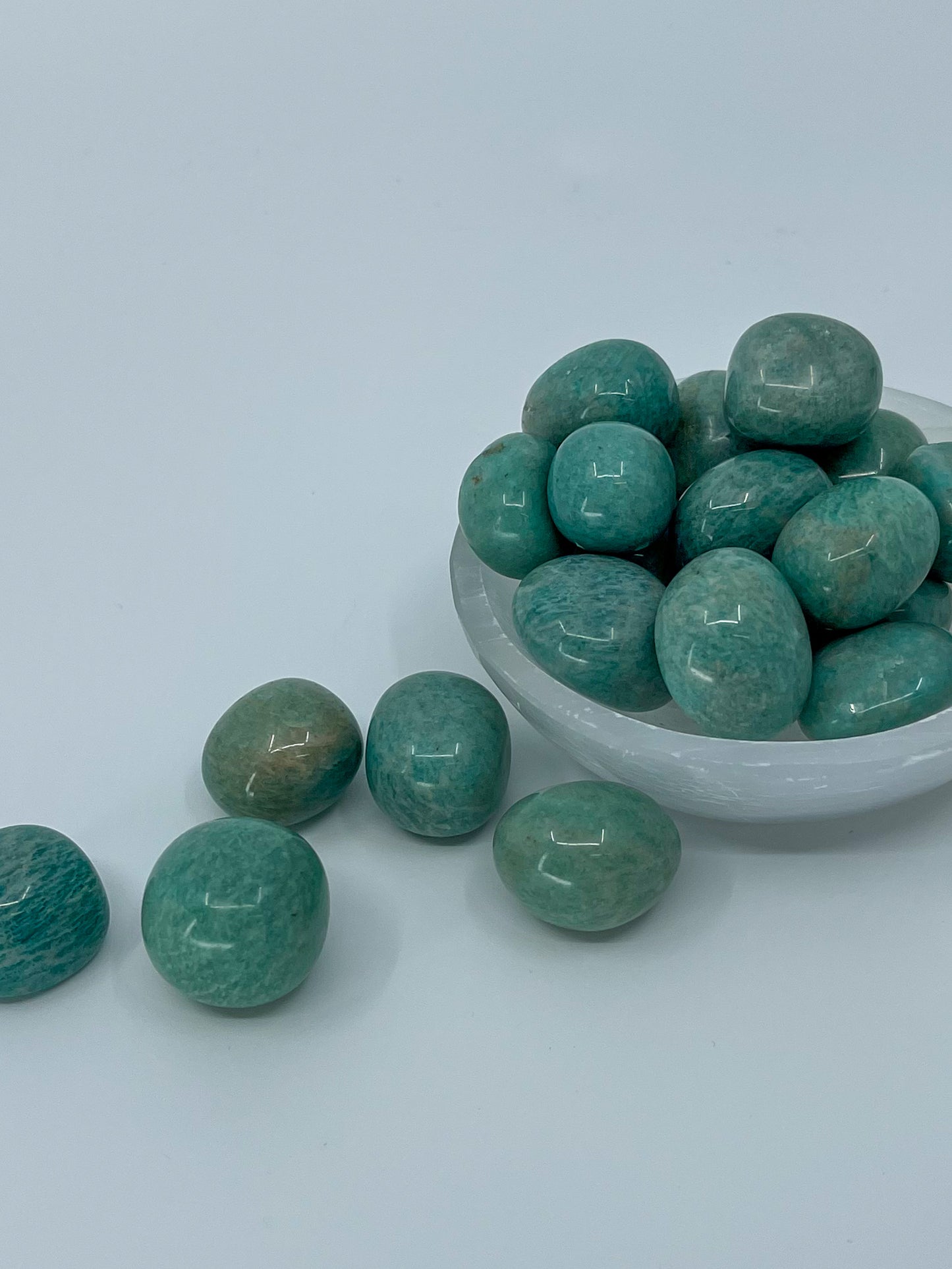 Amazonite Tumble