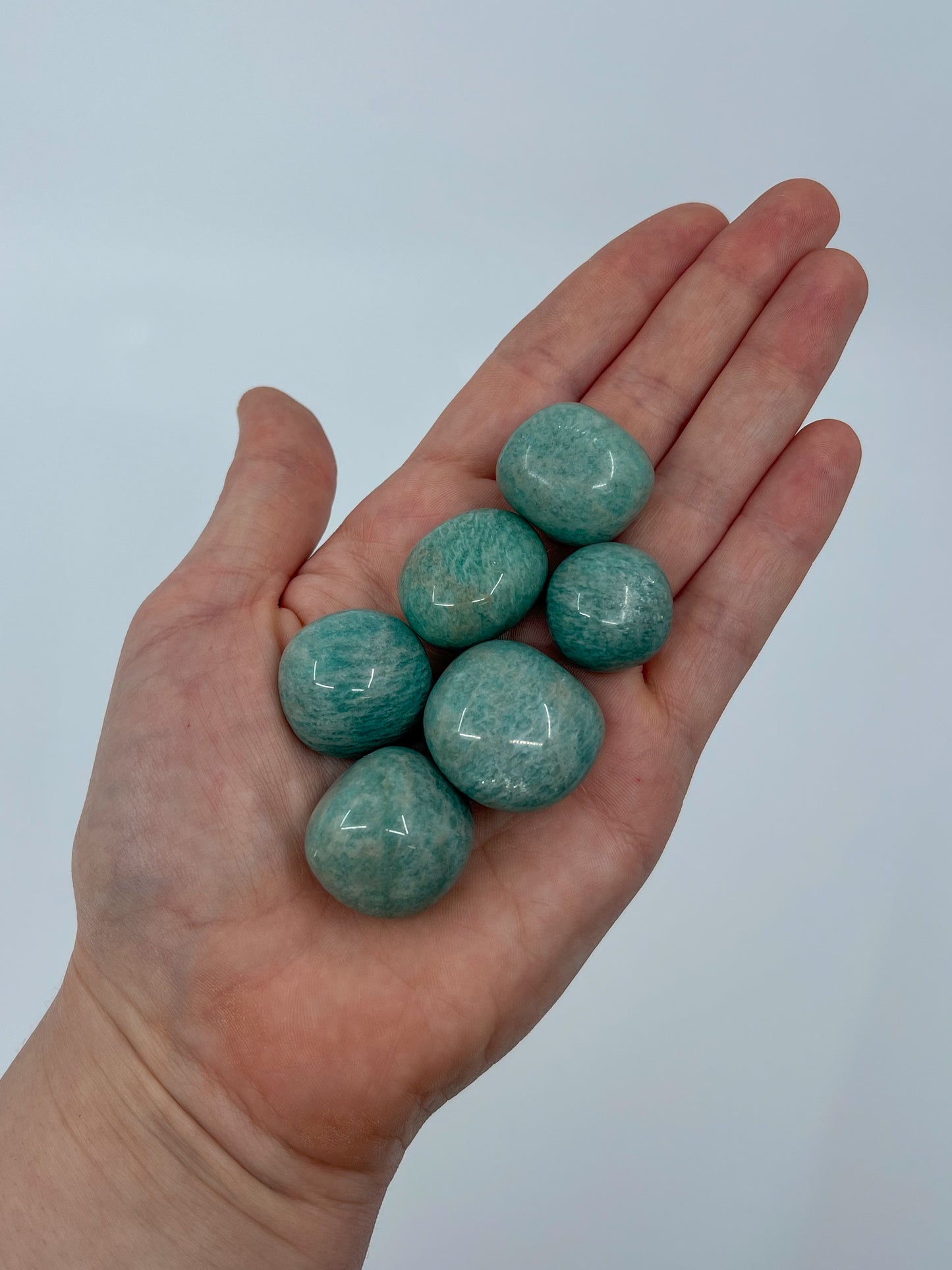 Amazonite Tumble