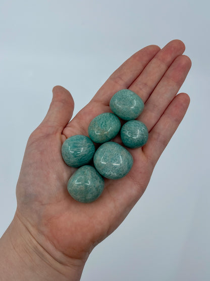 Amazonite Tumble