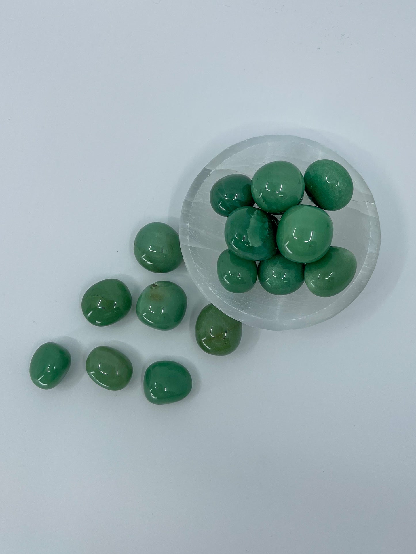 Green Aventurine Tumble
