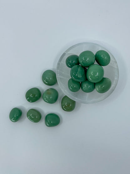 Green Aventurine Tumble