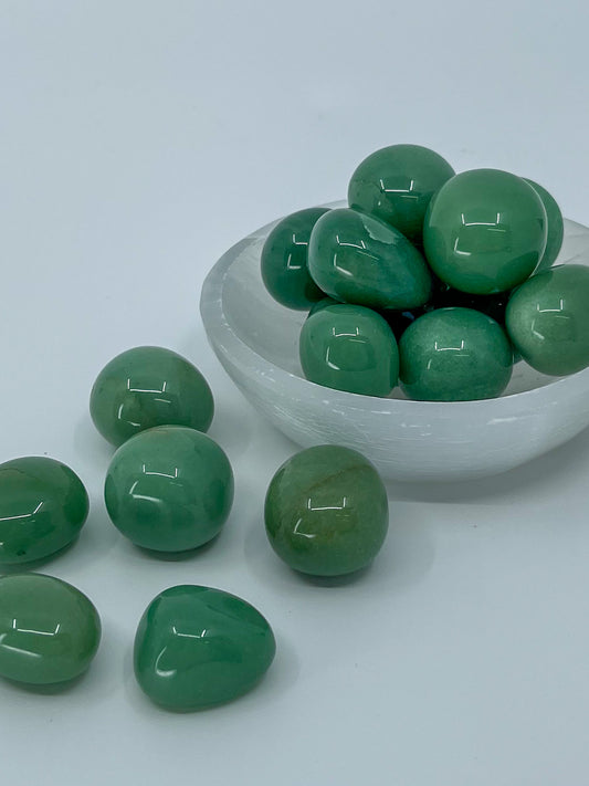 Green Aventurine Tumble