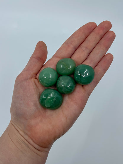 Green Aventurine Tumble