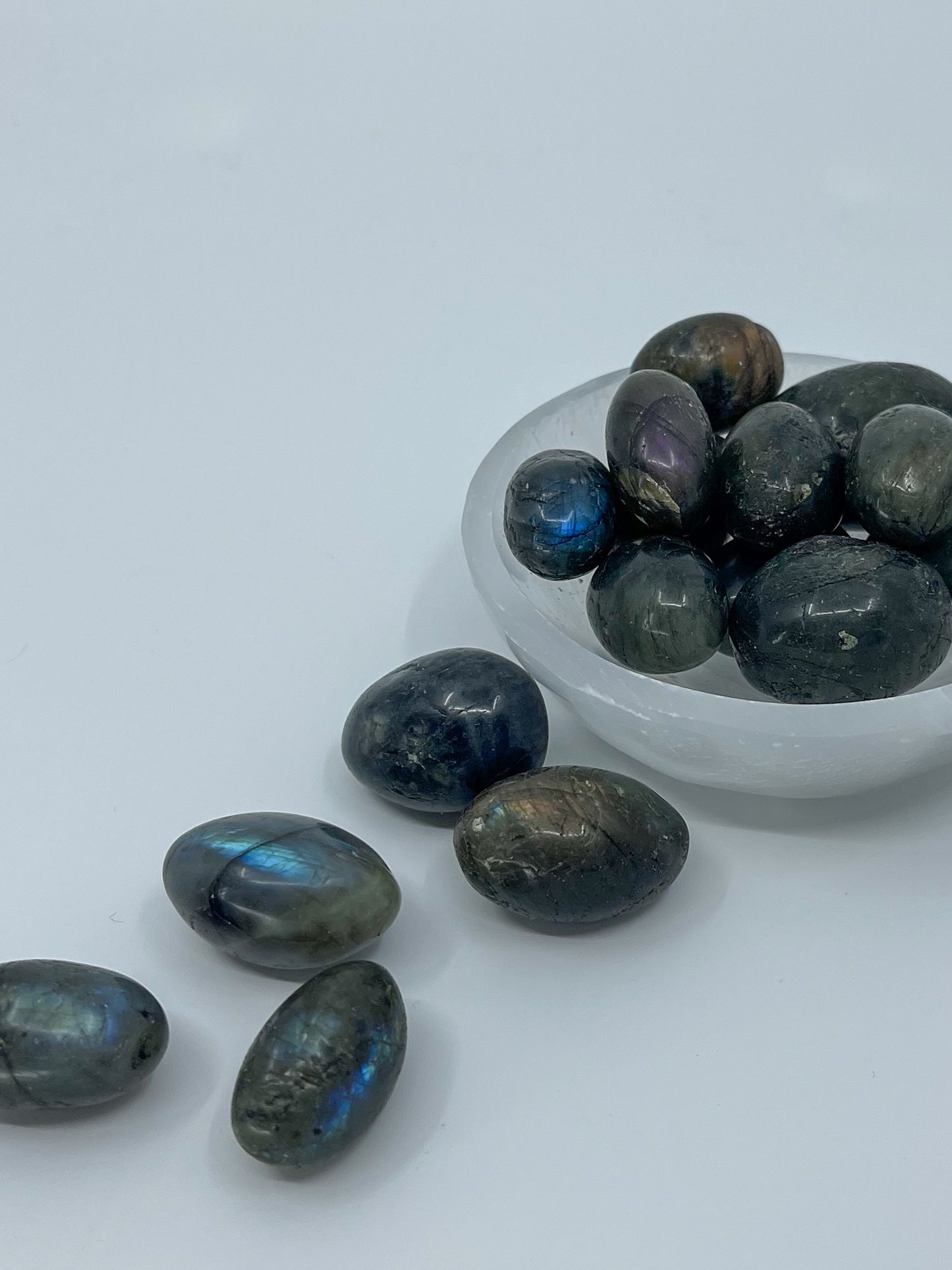Labradorite Tumble
