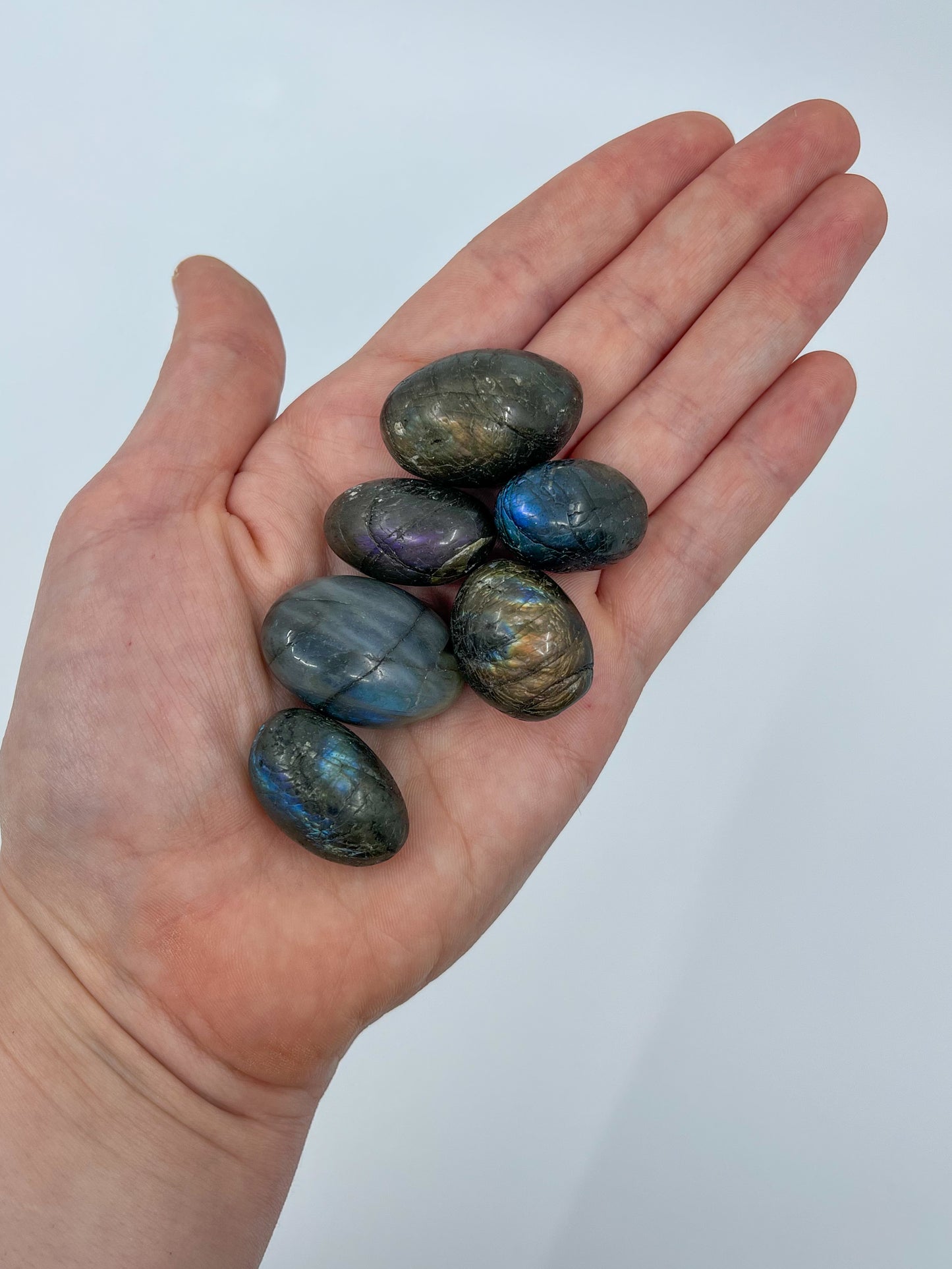 Labradorite Tumble