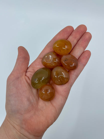 Carnelian Tumble