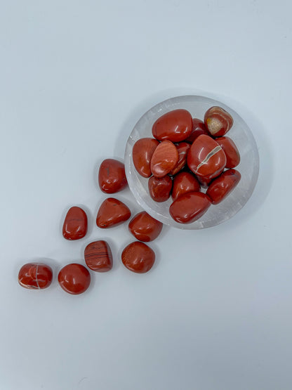Red Jasper Tumble