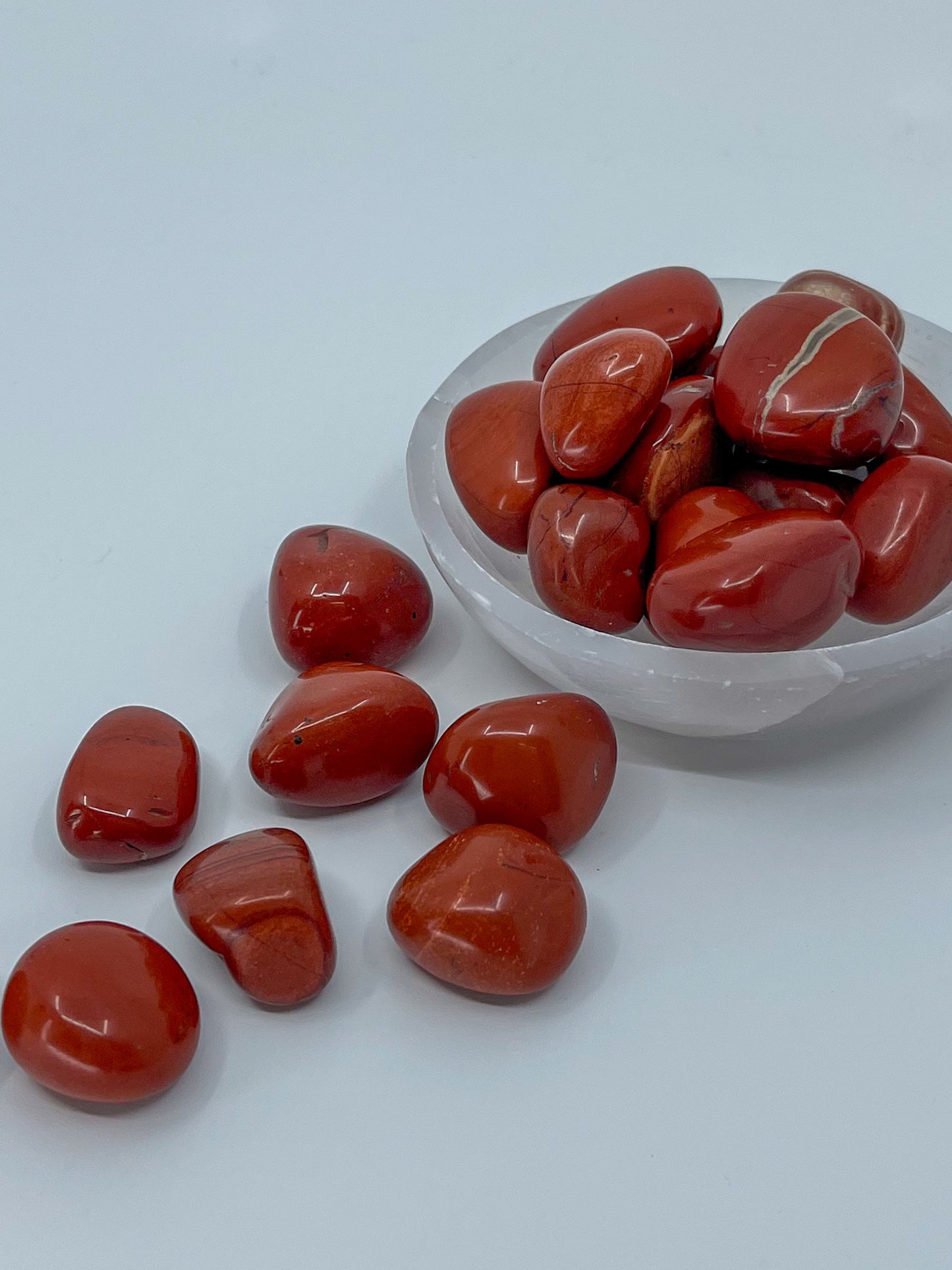 Red Jasper Tumble