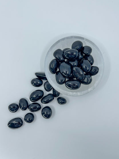 Black Tourmaline Tumble